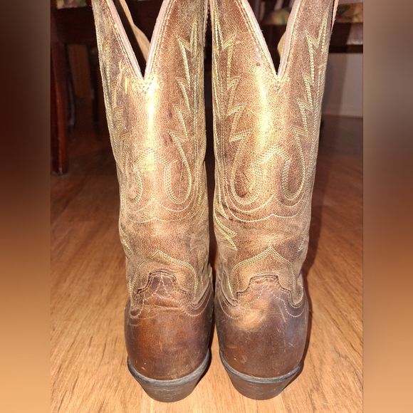 ARIAT Heritage R Toe Western Boot sz 6.5B - Picture 6 of 8
